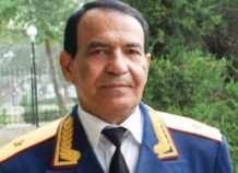 Ушел из жизни первый замглавы АКН Таджикистана, генерал-майор Вайсиддин Азаматов