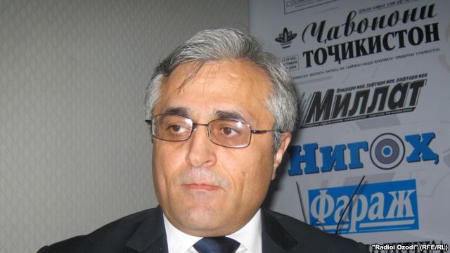 В Душанбе скончался Сухроб Шарипов
