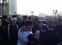 М. Кабири в Чечне: Рамзан Кадыров показал себя, как истинный мусульманин, как патриот России