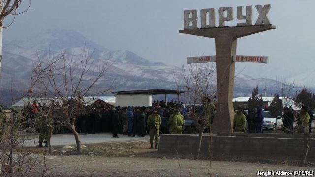 Кыргызстан и Таджикистан вновь взялись за обсуждение вопросов границы