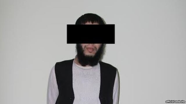 В афганском Логаре задержан боевик из Таджикистана
