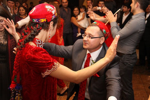 В Таджикистане в 2014 году зарегистрировано 193 браков с иностранцами