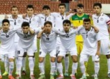 На «Кубке Содружества-2015» таджикские футболисты уступили команде Туркменистана