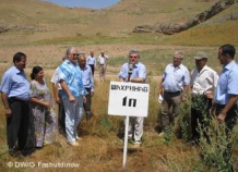 «Газпром» нашел в Таджикистане промышленно непригодные углеводороды
