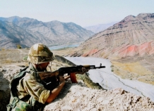 На границе Таджикистана в 2014 году произошли 18 вооруженных столкновений