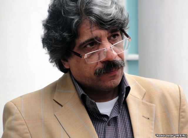 Барзу Абдураззоков намерен поставить комедию «Ревизор» в Казахстане