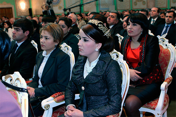 Президент поручил принять меры по возрождению таджикского кино