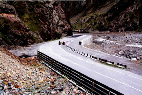 В транспортной сфере Таджикистана реализуются проекты на сумму $483 млн.