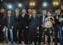 Выходцы из Таджикистана организовали в Москве турниры по смешанным единоборствам