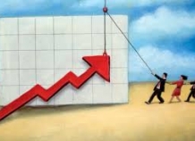 Рост экономики Таджикистана в 2015 году, по самым пессимистическим прогнозам, составит 4,8%