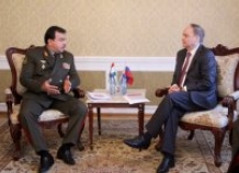 Антонов: Россия, оказывая помощь Вооруженным силам Таджикистана, укрепляет свою безопасность