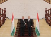 Новый Посол Великобритании в Таджикистана приступил к работе