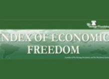 Таджикистан занял 140-ое место в рейтинге экономических свобод