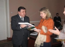 Таджикистан и Всемирный банк обсудили перспективы сотрудничества в аграрном секторе