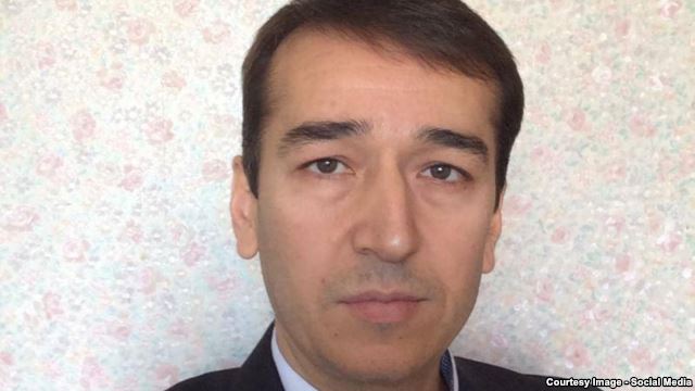 Власти: «Максуд Иброхимов в Душанбе»
