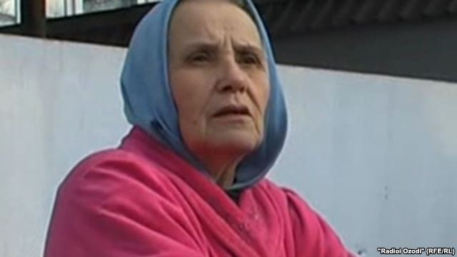 Беженцы из Украины в Таджикистане