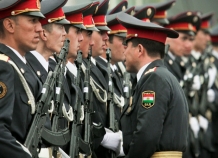 Китай выделяет $150 тыс. на обмундирование таджикской милиции