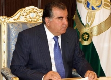 Эмомали Рахмон сменил двух членов правительства Таджикистана