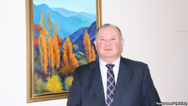 Б. Файзуллоев: «Комитет не имеет права закрывать наши счета»