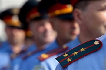 В Таджикистане определят лучшего оперативника страны