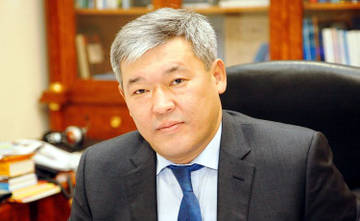 Казахстан намерен помочь Таджикистану в строительстве ГЭС