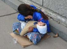 Около 15% детей до пяти лет в Таджикистане страдают от недоедания