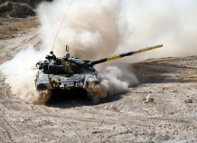 201-ая РВБ подготовит танкистов для таджикской армии