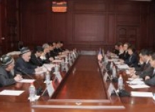 Заместители помощника Госсекретаря США провели переговоры с таджикским правительством