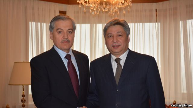 Душанбе и Бишкек договорились ускорить делимитацию и демаркацию границы