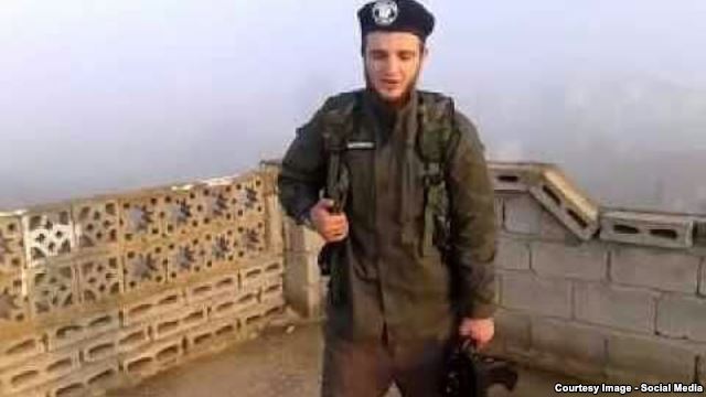 Гибель Абу Мухамммада Ат-Точики - главного оратора таджикских боевиков в Сирии