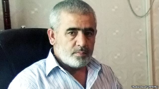 Джамолиддин Махмудов на два месяца останется в СИЗО