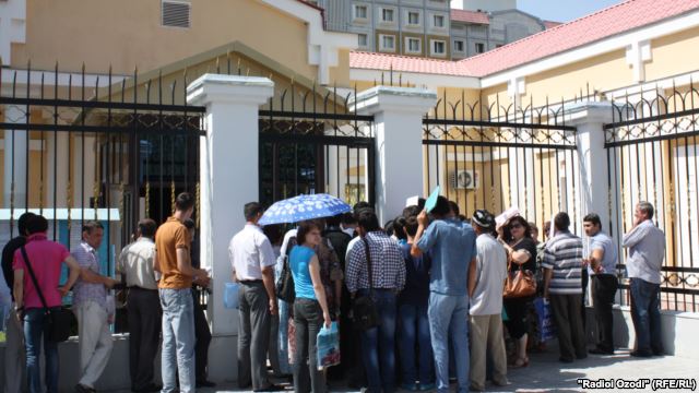 За год 5 000 жителей Таджикистана переехали в Россию