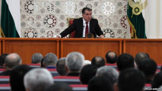 Постов лишились прокуроры Душанбе и областей Таджикистана