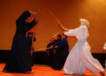 Фестиваль «Будо» состоялся в Душанбе