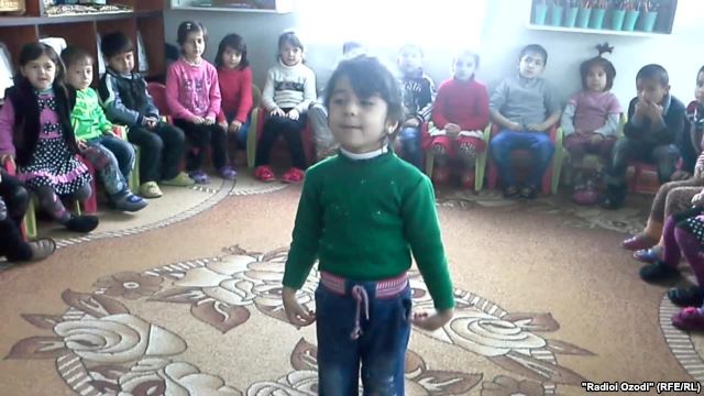 Новые правила в детских садах Душанбе