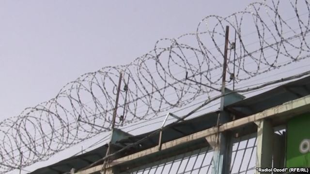Душанбе отвергает жалобы афганских заключенных