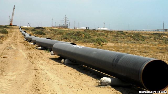 Таджикистан объявил тендер по проекту газопровода «Центральная Азия - Китай»