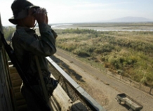 Таджикские пограничники предотвратили 