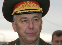 В Душанбе прибыл высокопоставленный военный чин России