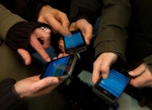Сотовые операторы Таджикистана отключили услугу SMS