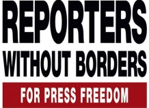 «Репортеры без границ» озабочены вмешательством властей в личную жизнь журналистов