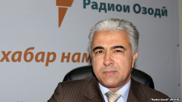 Саидджафар Исмонов заявил о победе на парламентских выборах