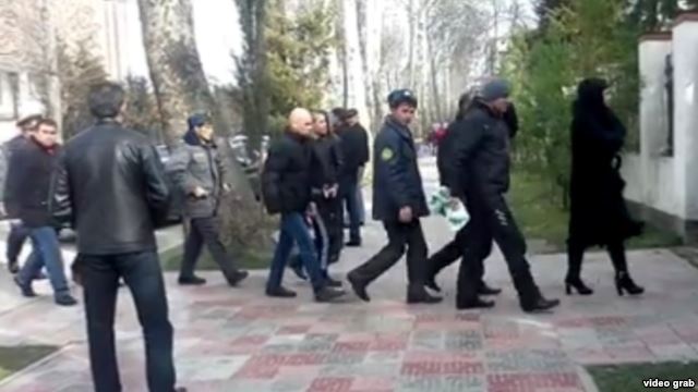 Умедджон Солихов приговорен к 17, 5 годам тюрьмы
