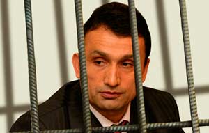 Из-за болезни судьи рассмотрение дела Зайда Саидова отложено