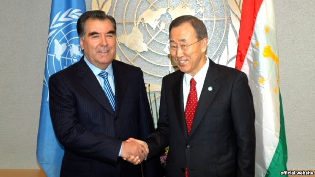 Комитет ООН представил свои рекомендации Таджикистану