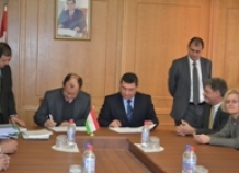В Душанбе подписаны соглашения о предоставлении микрофинансовых кредитов