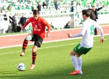 Душанбинский «Истиклол» одержал первую победу в Кубке АФК