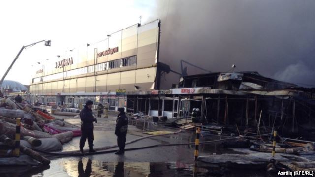 Число погибших граждан Таджикистана при пожаре в Казани достигло пяти