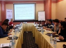 В Алматы прошел тренинг для тренеров по защите прав людей, живущих с ВИЧ