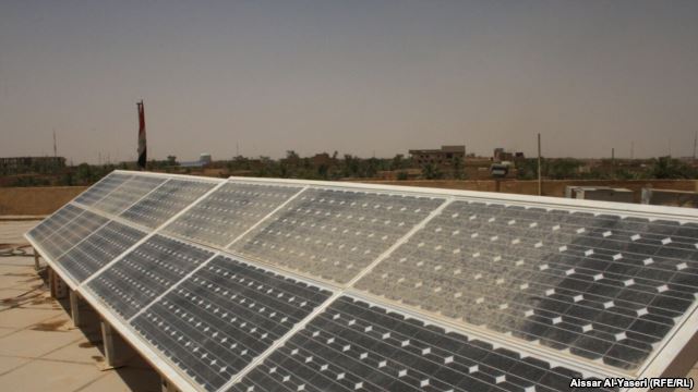 Солнечная энергия осветит и обогреет 156 селений.